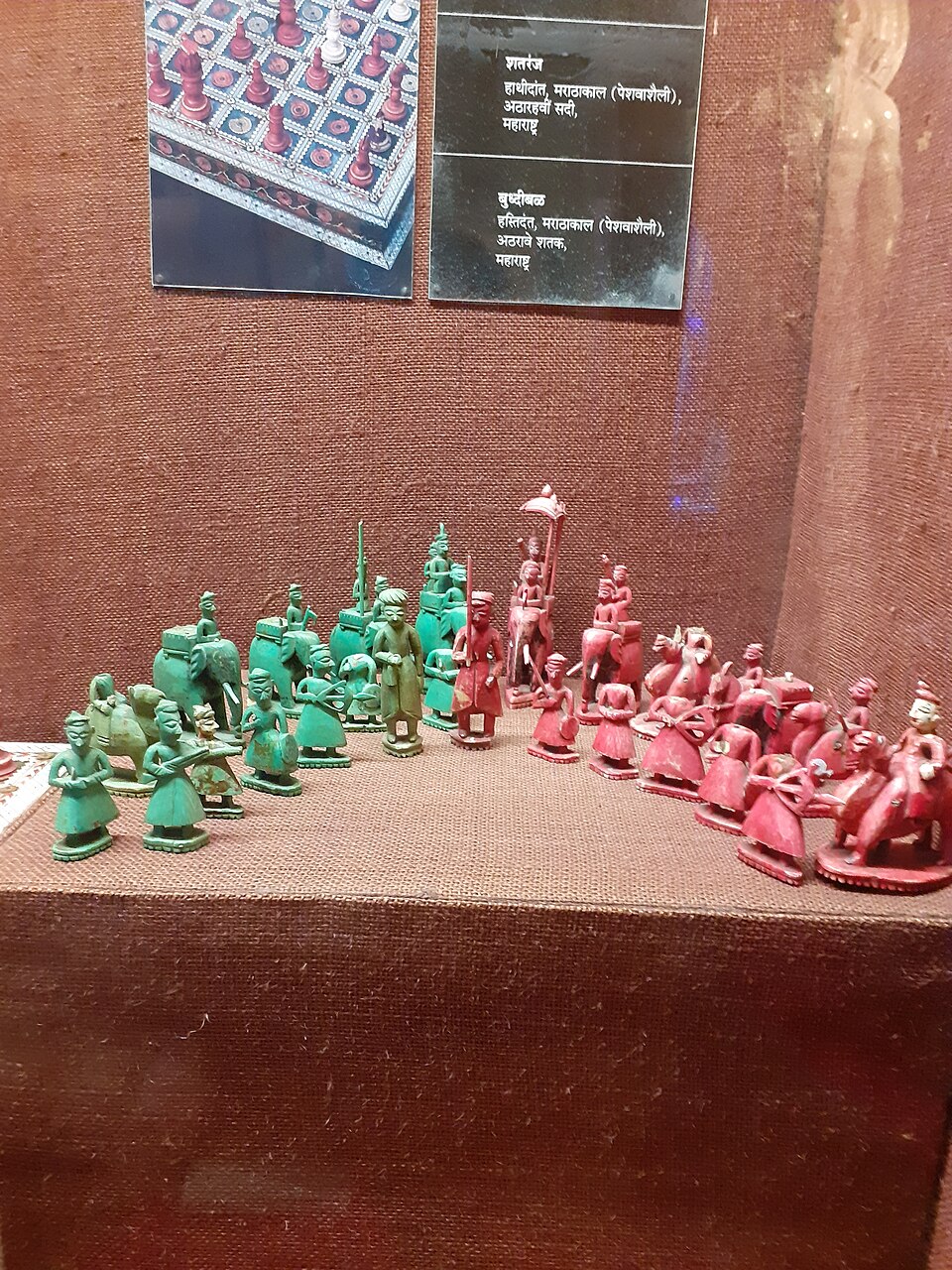 Raja Dinkar Kelkar Museum in Pune