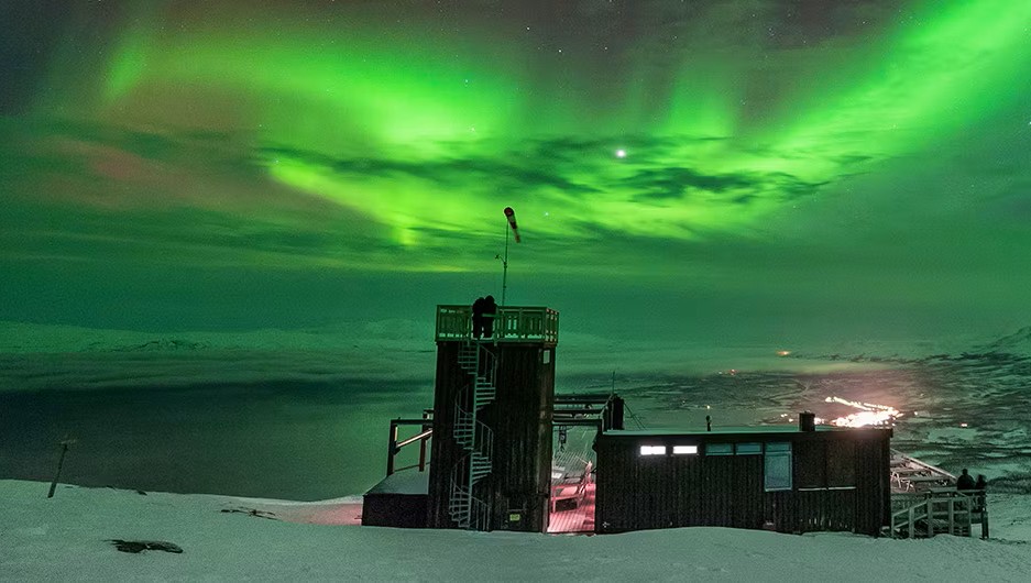 Abisko Aurora Sky Station