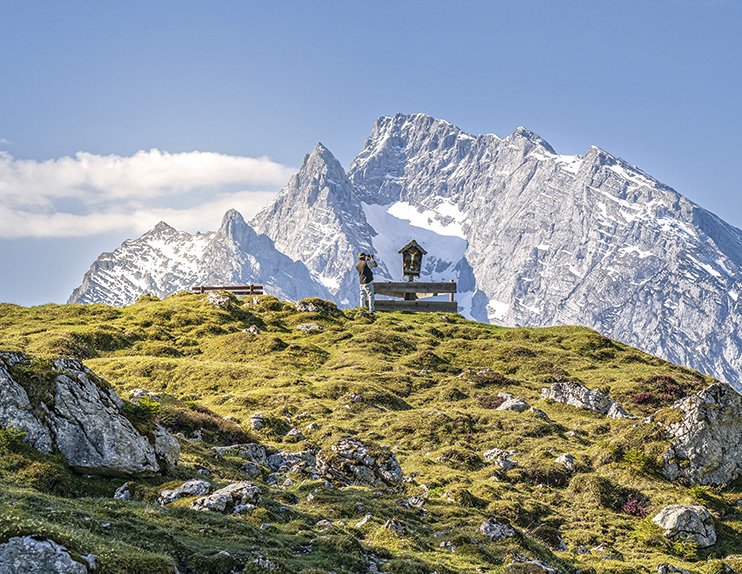 Berchtesgaden National Park