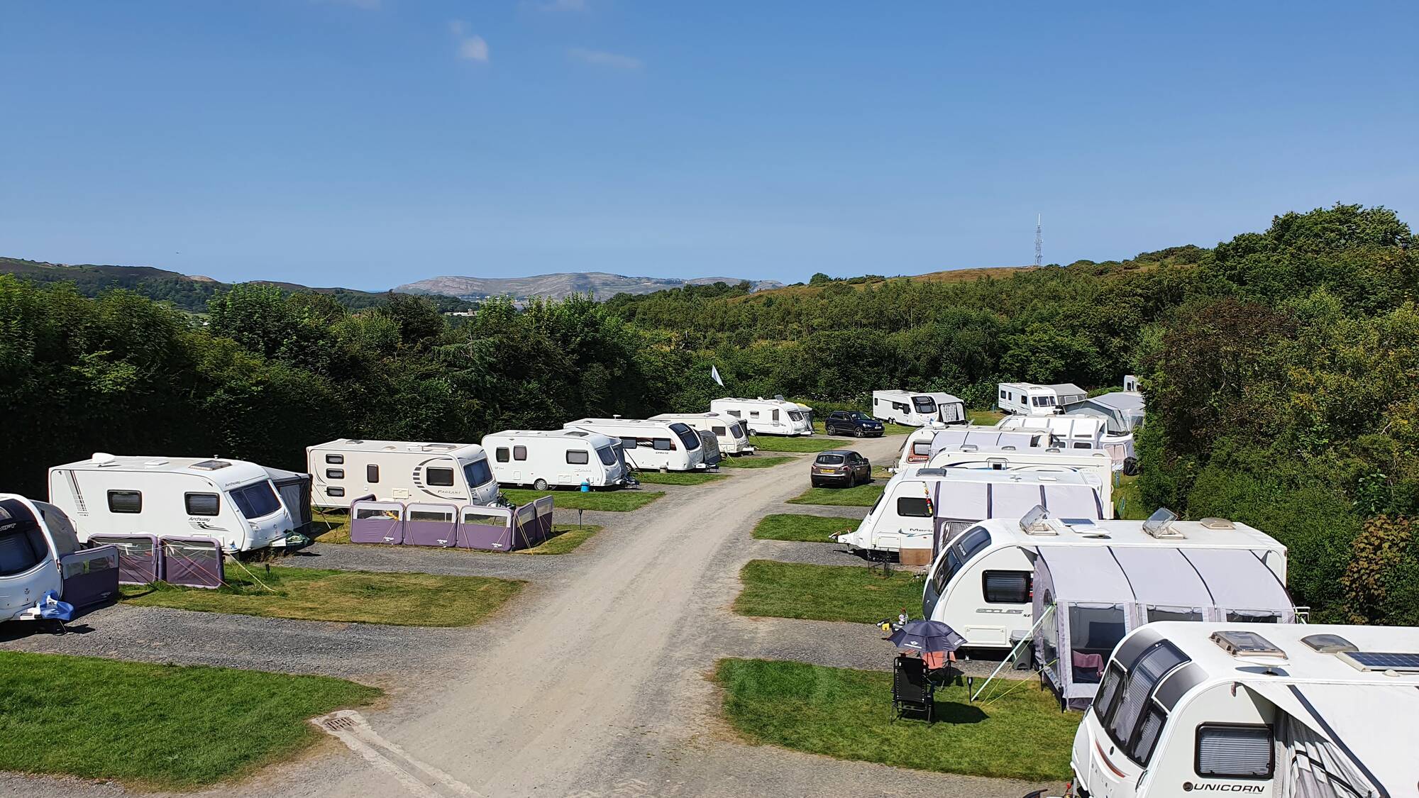 Conwy Holiday Park