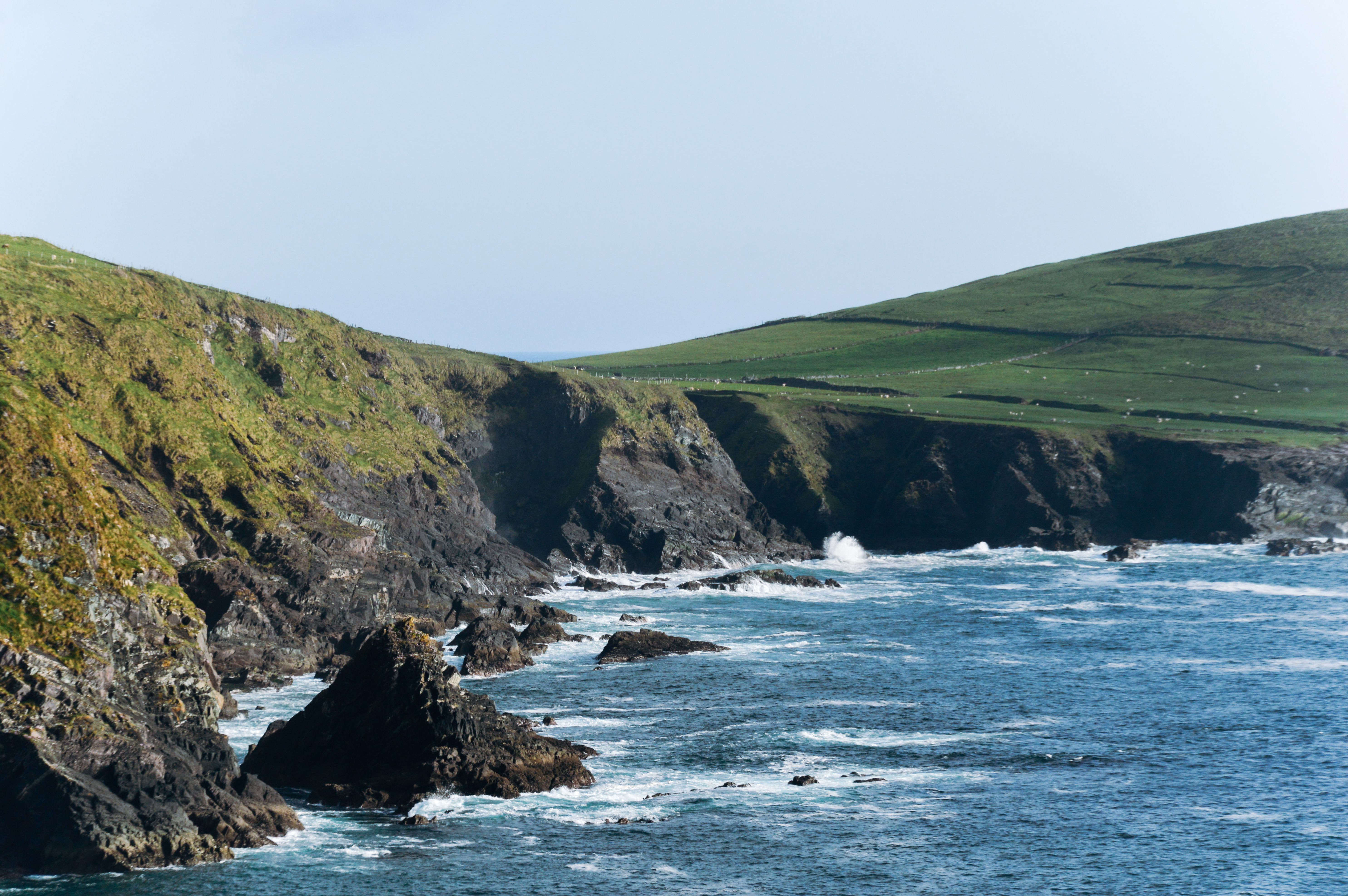 Dunquin Pier (Cé Dún Chaoin)