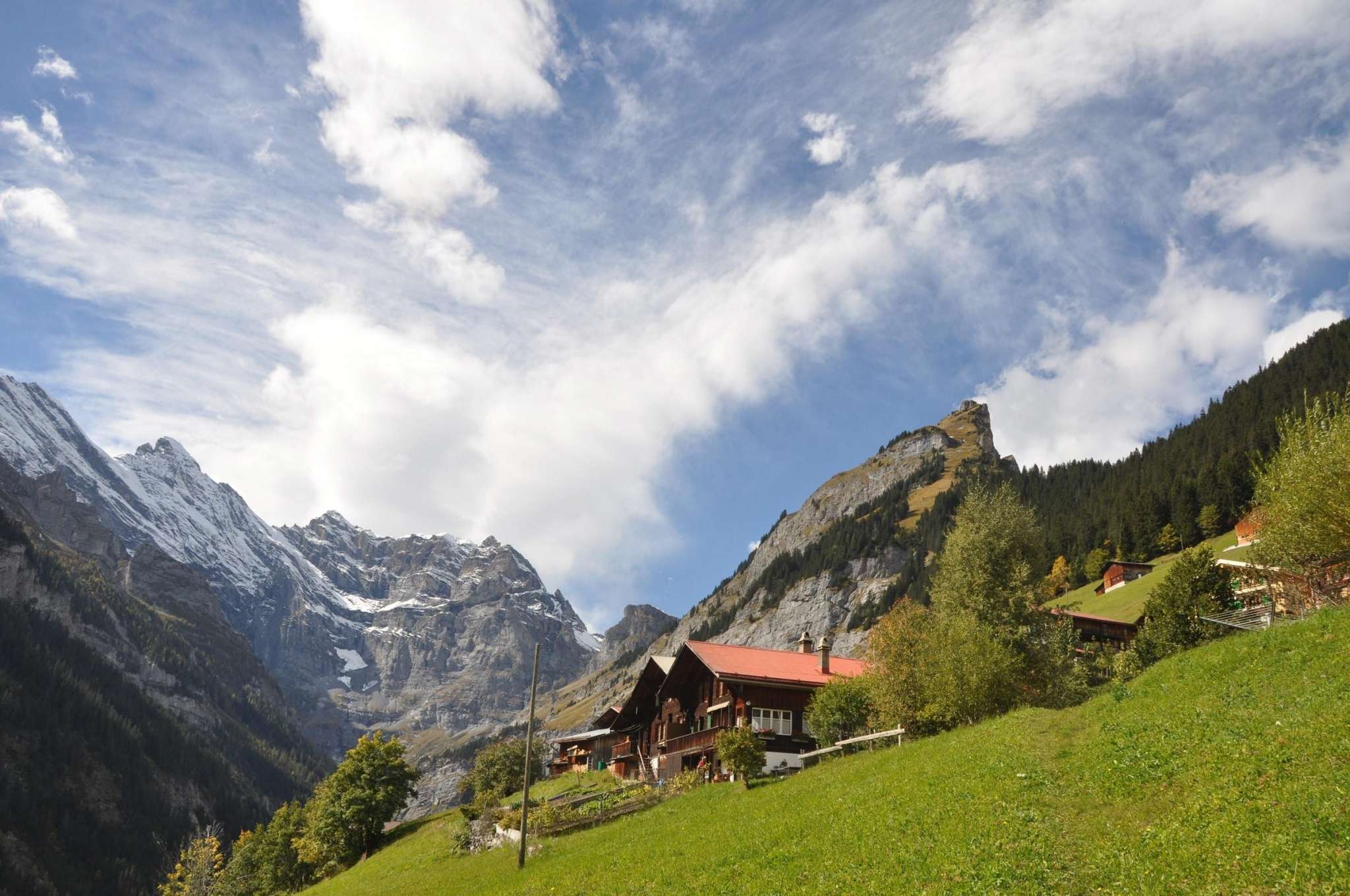 Gimmelwald