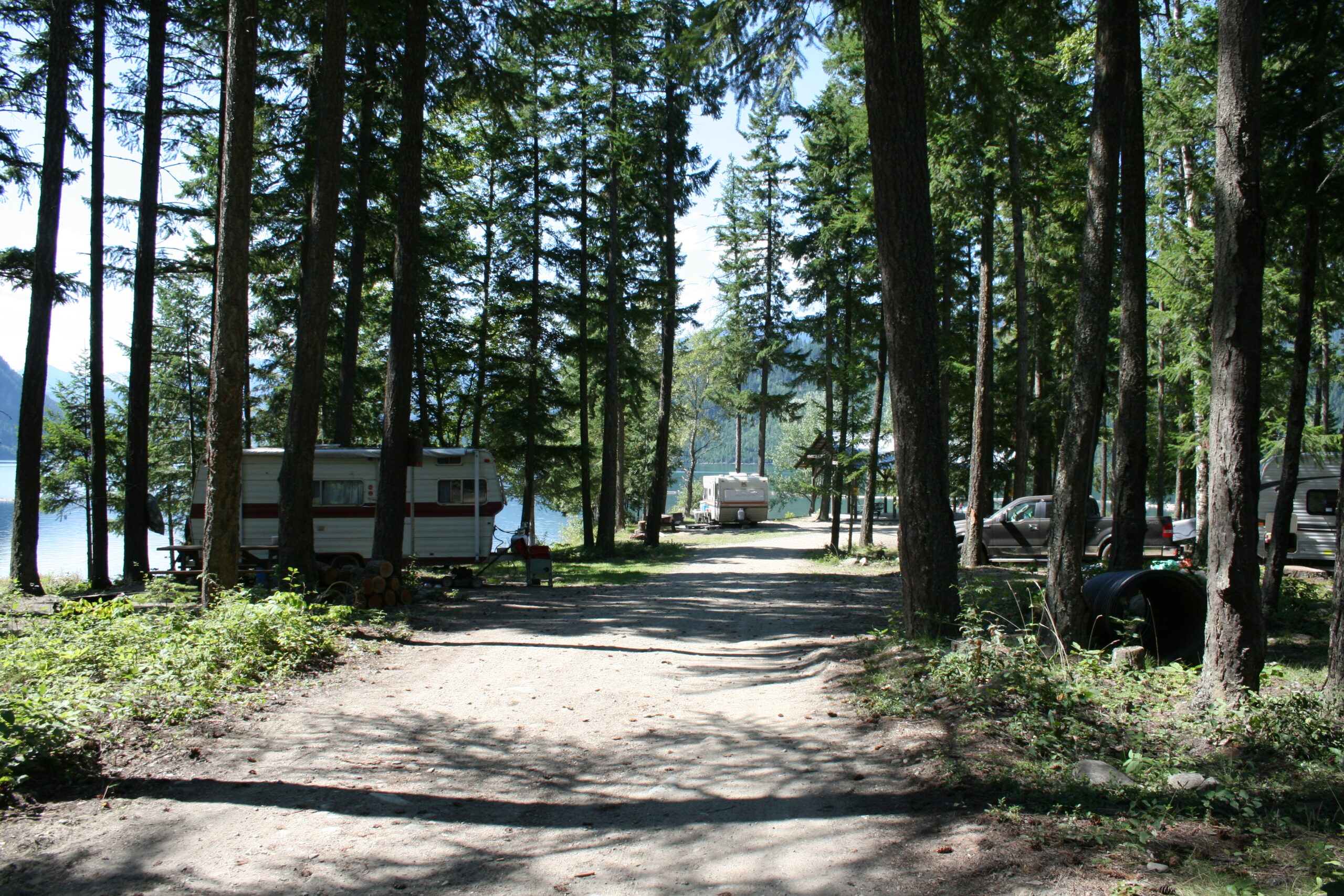 Glacier Creek Regional Park