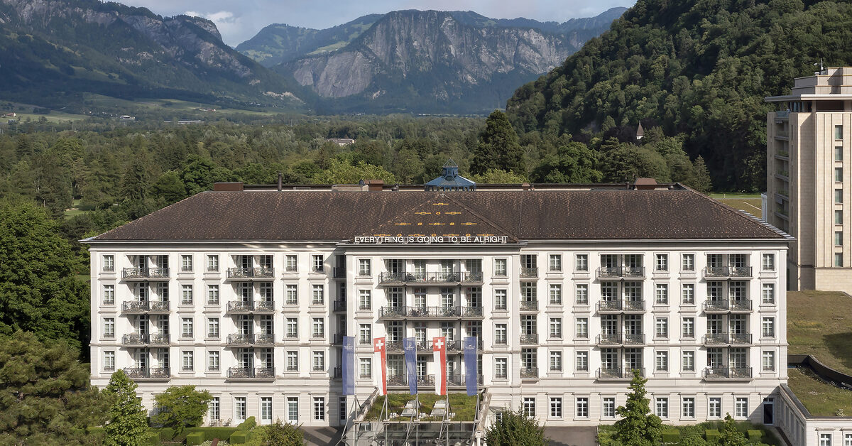 Grand Resort Bad Ragaz