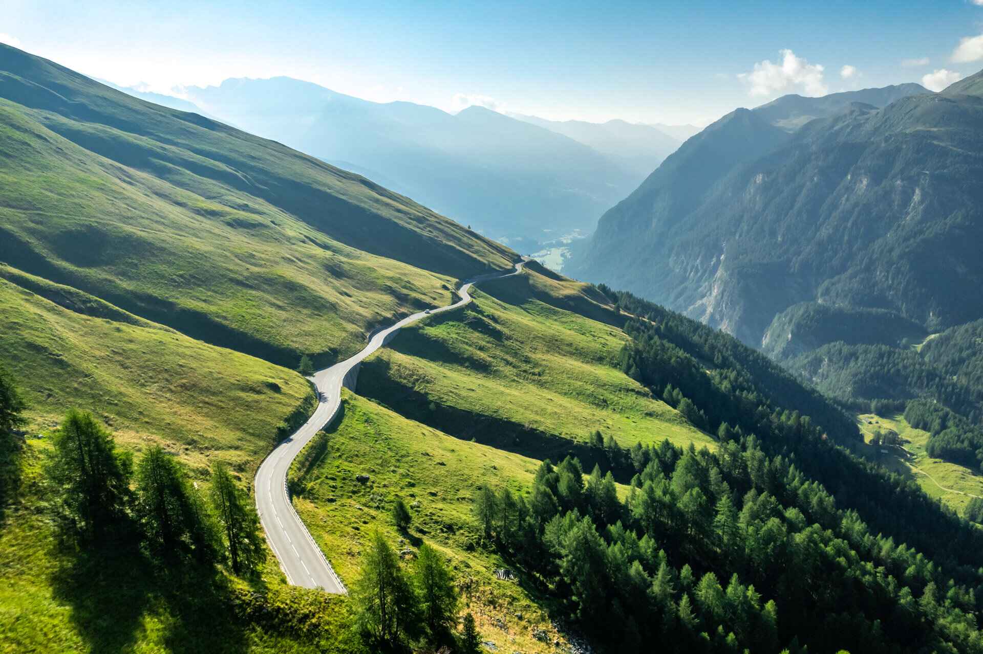 Grossglockner High Alpine Road