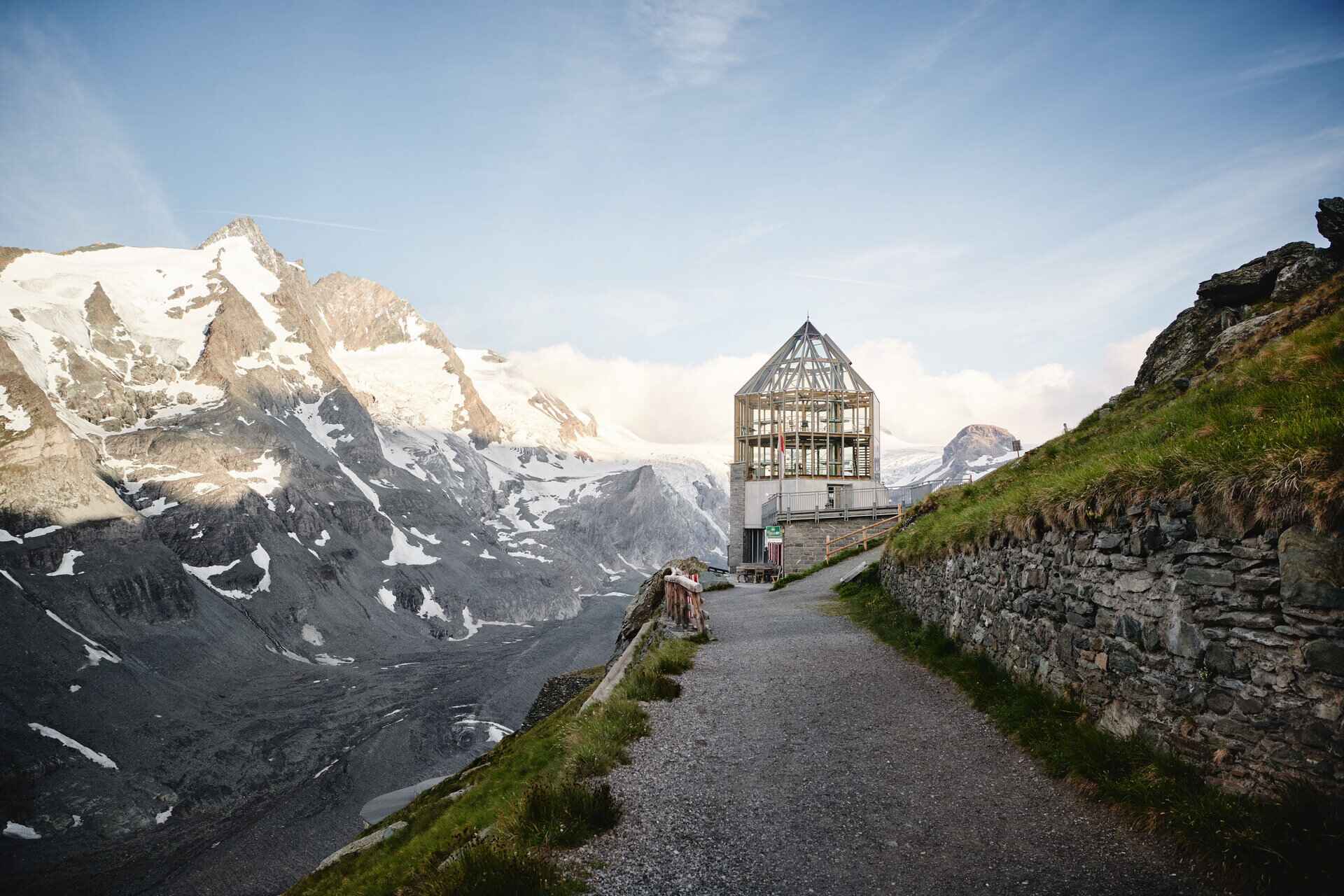 Grossglockner High Alpine Road