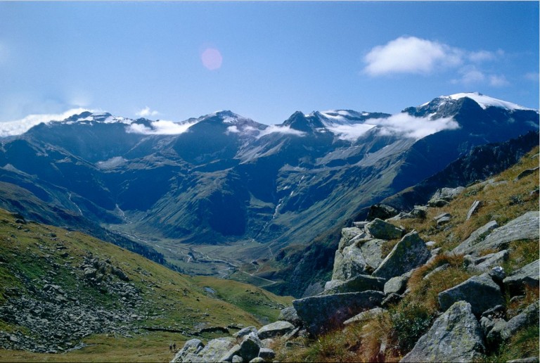 Hohe Tauern National Park