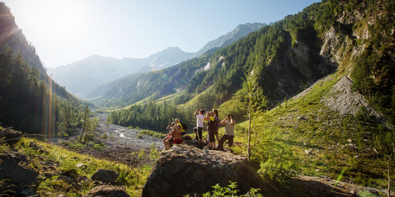 Hohe Tauern National Park