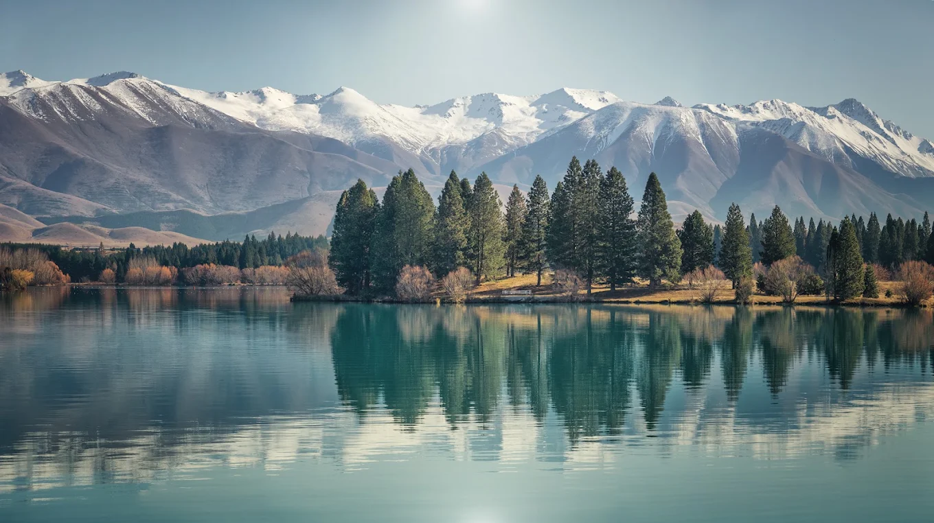 Lake Ruataniwha