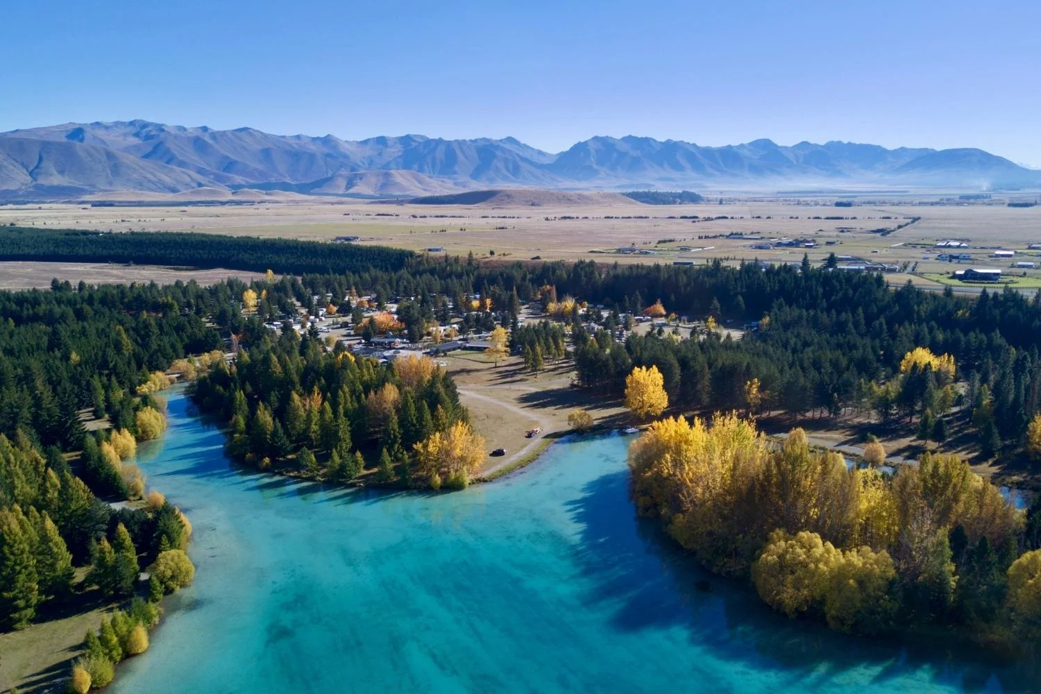 Lake Ruataniwha