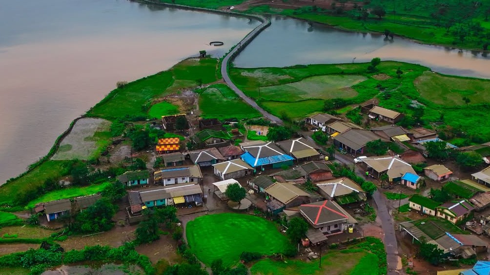 Lavhalwadi Backwaters
