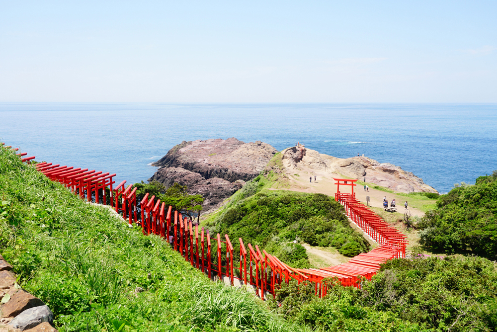 Motonosumi Shrine