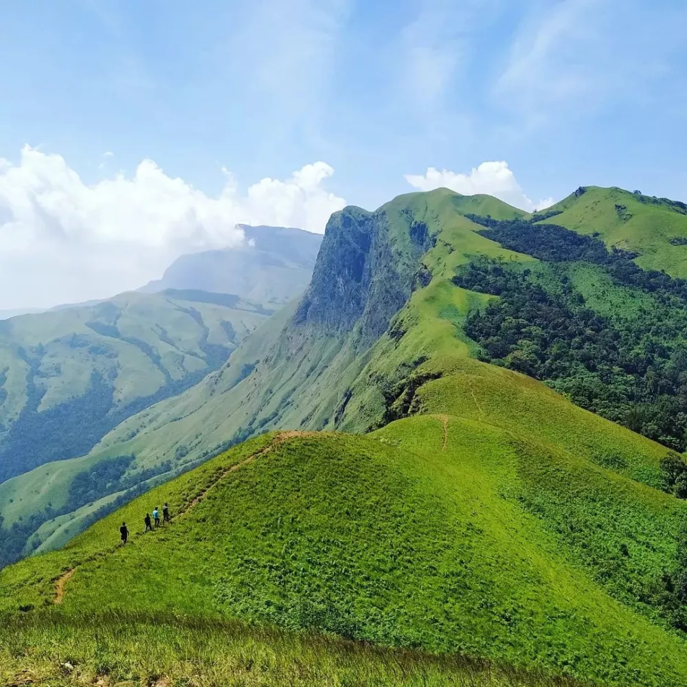 Netravati Peak