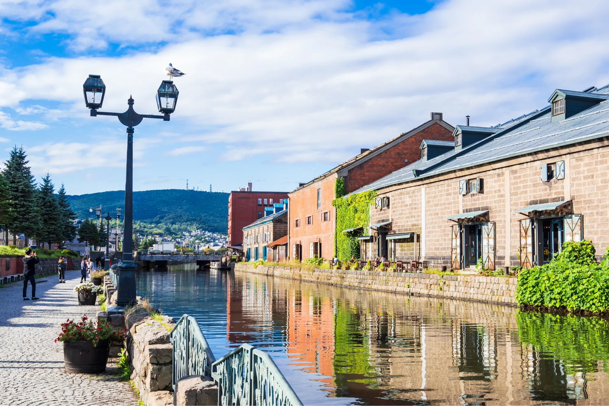 Otaru Canal