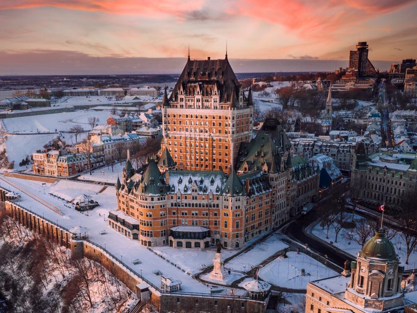 Quebec City