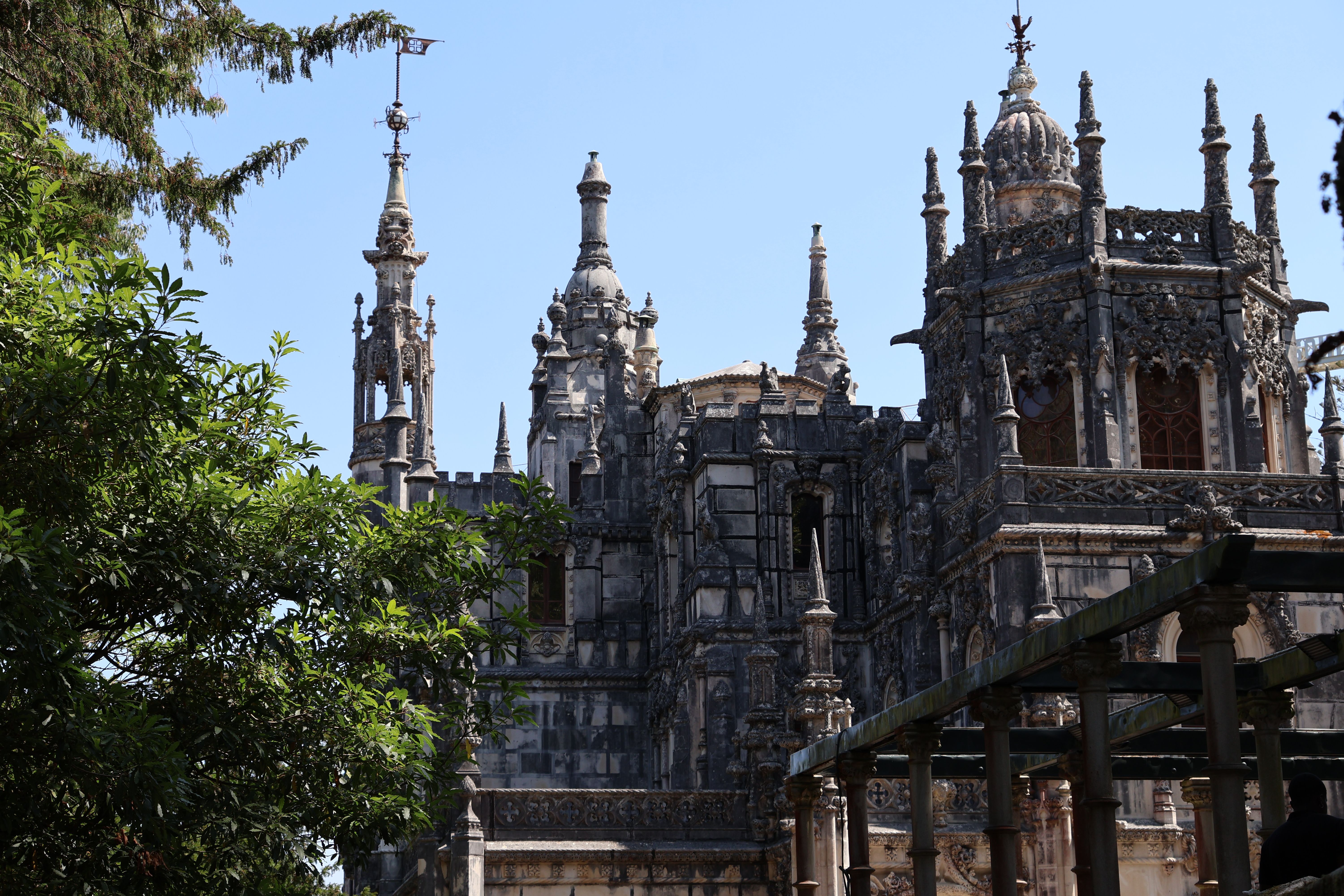 Quinta da Regaleira Initiation Well