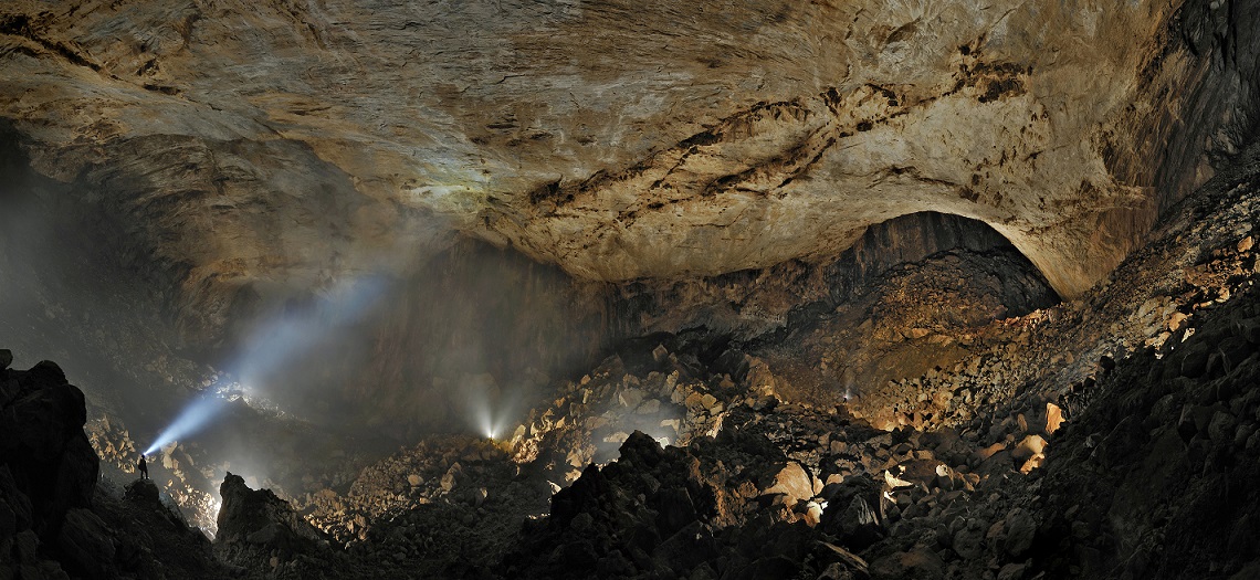 Sarawak Chamber (Mulu National Park)