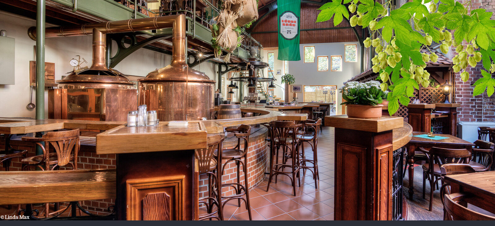 Brauerei Lüdde