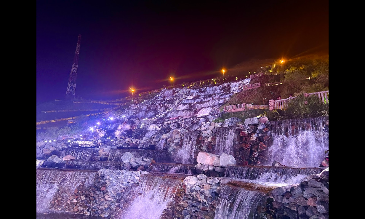 Kalba Hanging Gardens & Light Village