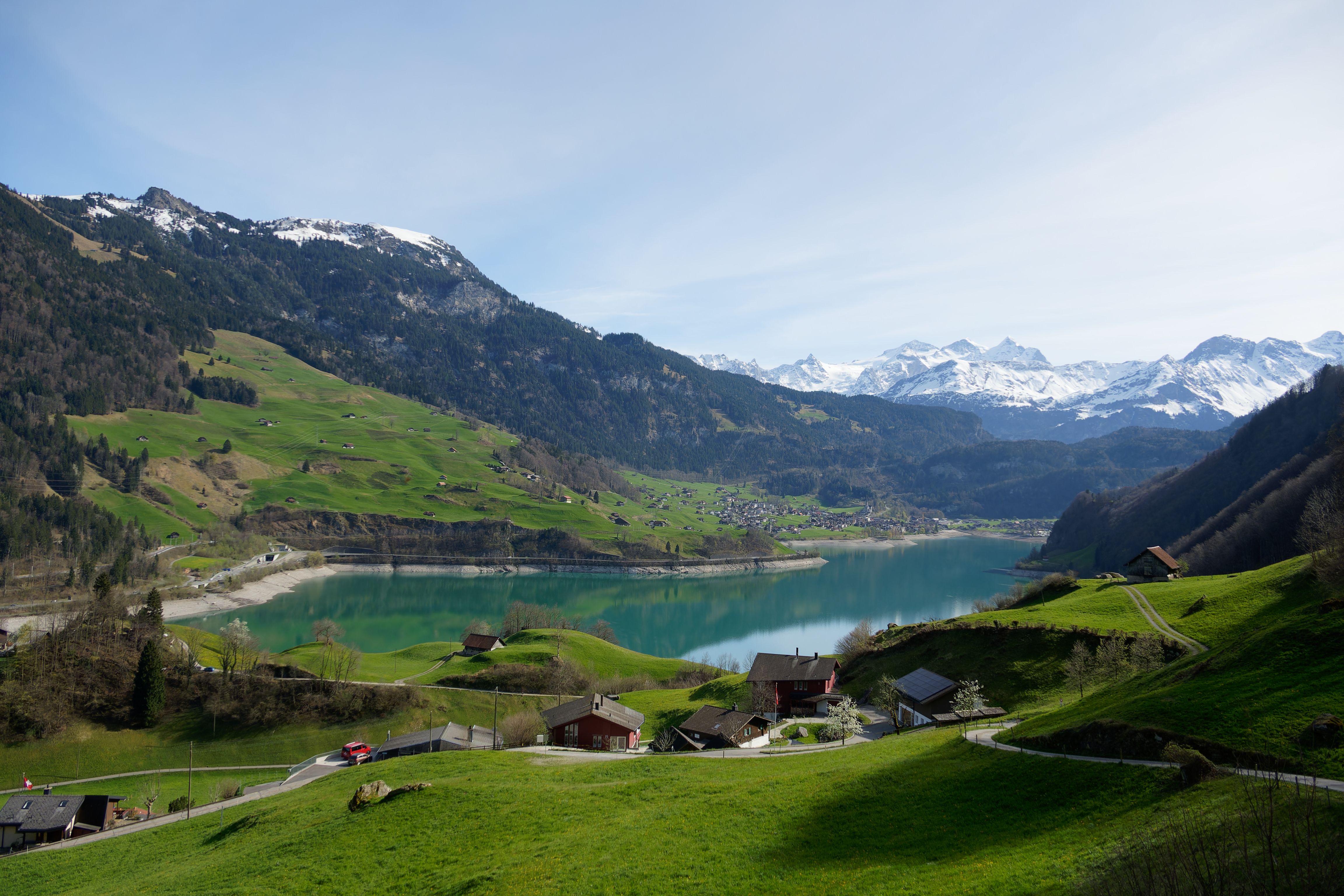 Lake Lungern