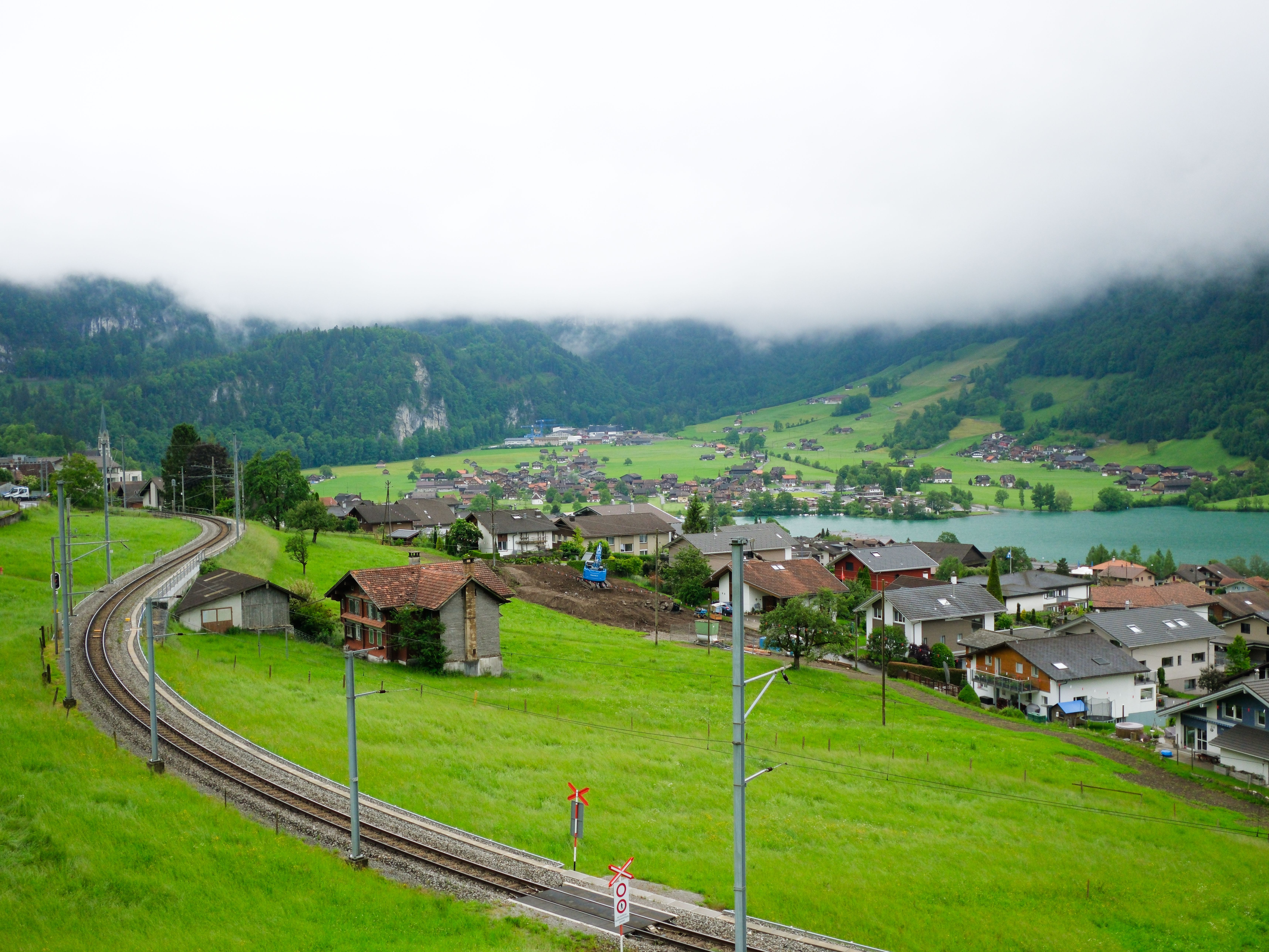 Lake Lungern